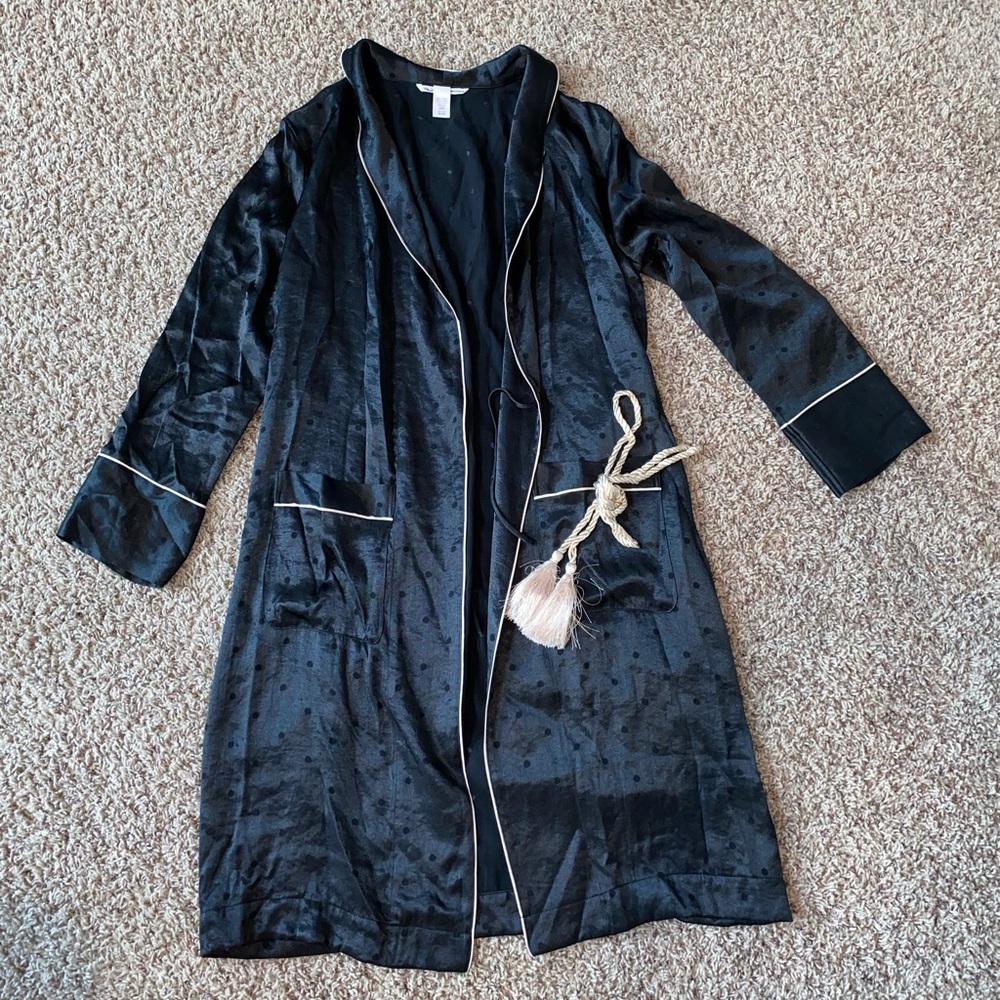 Victoria’s Secret robe